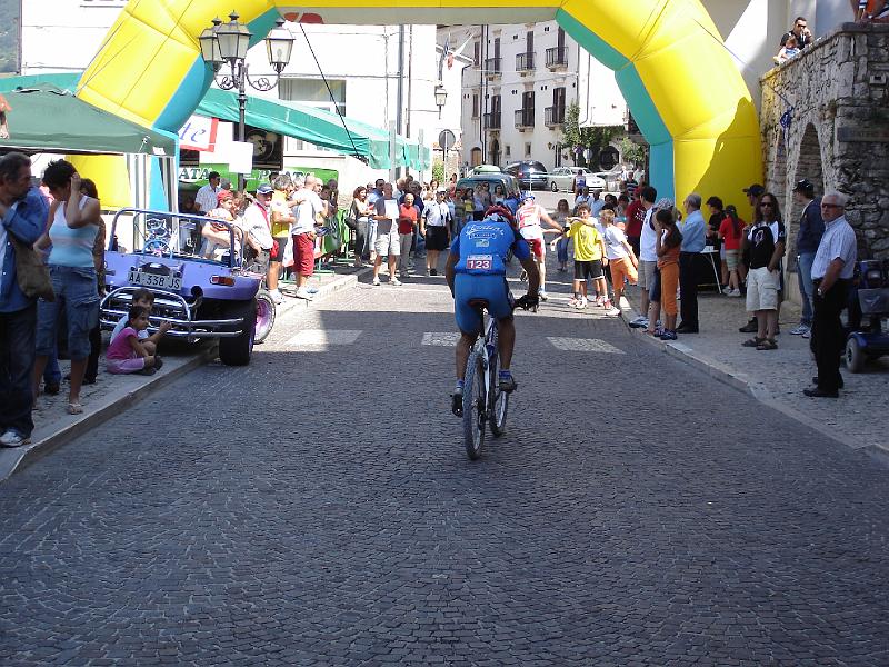 Barrea - gara regionale di mountain bike 3